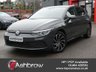 USED 2023 23 VOLKSWAGEN GOLF 1.5 TSI Life 5d 130 S/S 17 INCH VENTURA ALLOYS, PRIVACY GLASS, SPACE SAVER SPARE, SAT NAV, WIRELESS APPLE CARPLAY / ANDROID AUTO, ACTIVE INFO DISPLAY VIRTUAL COCKPIT, WIRELESS PHONE CHARGER, DAB RADIO, BLUETOOTH, LANE ASSIST, FRONT ASSIST, ADAPTIVE CRUISE CONTROL & SPEED LIMITER, FRONT & REAR PARKING SENSORS WITH DISPLAY, LEATHER FLAT BOTTOM MULTIFUNCTION STEERING WHEEL, KEYLESS START, RAIN & LIGHT SENSORS, AUTO HOLD, 4x USB PORTS, CLIMATE CONTROL, ILLUMINATING VANITY MIRRORS, 1 OWNER FROM NEW, GOOD SERVICE HISTORY