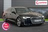 USED 2023 23 AUDI A6 AVANT 2.0 TFSI 40 S line Estate 5dr Petrol S Tronic Euro 6 (s/s) (204 ps) Rear View Camera, Audi Smartphone Interface, Non Smoking Package, S Line Exterior Styling Pack, LED Interior Ambient Lighting Pack Rear View Camera, Audi Smartphone Interface, Non Smoking Package, S Line Exterior Styling Pack, LED Interior Ambient Lighting Pack