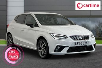 2020 SEAT IBIZA