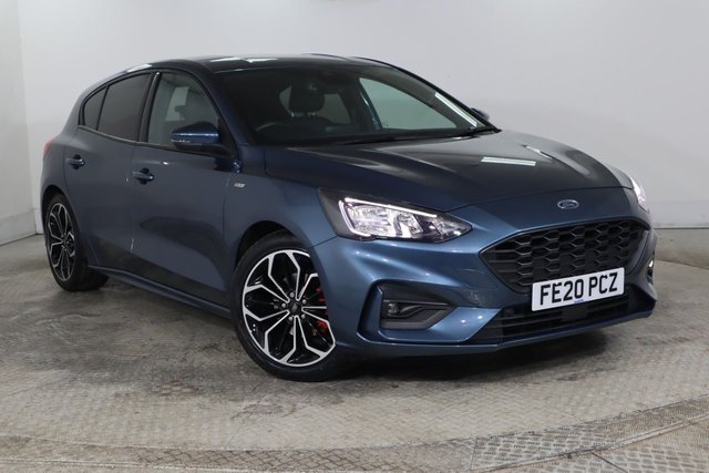 2020 FORD FOCUS