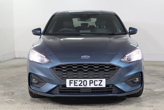 2020 FORD FOCUS 1.0T EcoBoost ST-Line X Hatchback 5dr Petrol Manual Euro 6 (s/s) (125 ps) - Photo 2