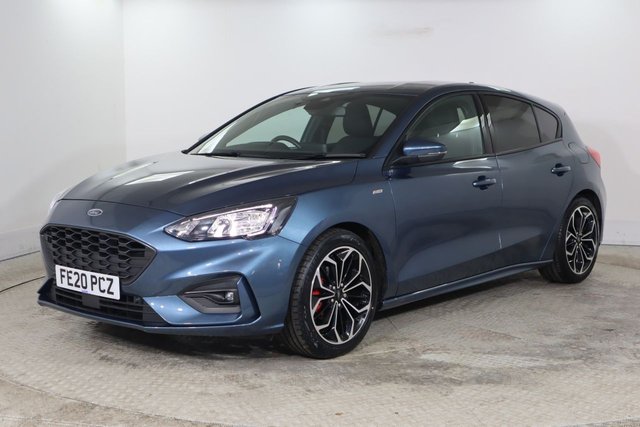 2020 FORD FOCUS 1.0T EcoBoost ST-Line X Hatchback 5dr Petrol Manual Euro 6 (s/s) (125 ps) - Photo 3