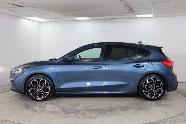 2020 FORD FOCUS 1.0T EcoBoost ST-Line X Hatchback 5dr Petrol Manual Euro 6 (s/s) (125 ps) - Photo 4