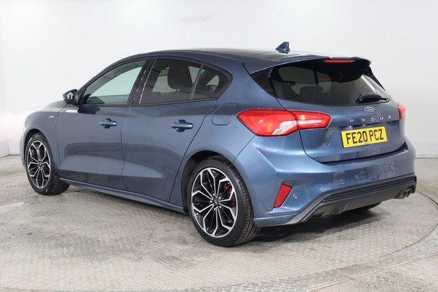 2020 FORD FOCUS 1.0T EcoBoost ST-Line X Hatchback 5dr Petrol Manual Euro 6 (s/s) (125 ps) - Photo 5