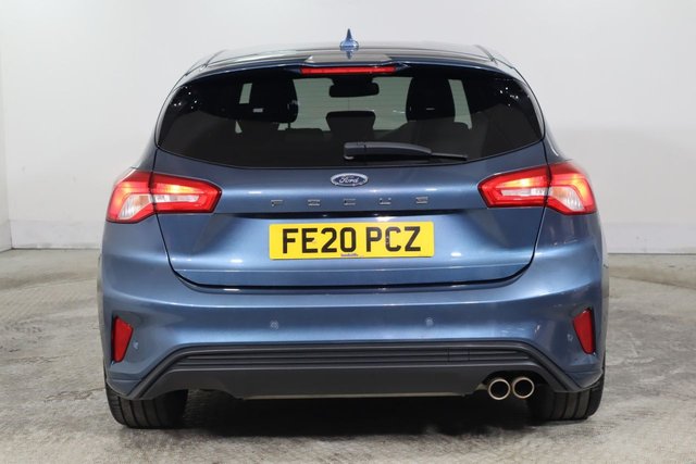 2020 FORD FOCUS 1.0T EcoBoost ST-Line X Hatchback 5dr Petrol Manual Euro 6 (s/s) (125 ps) - Photo 6
