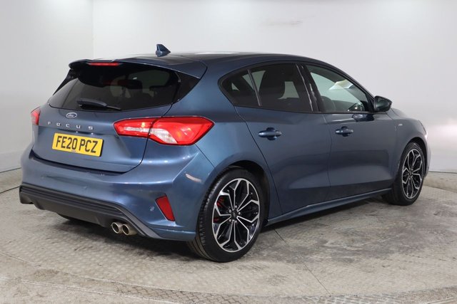 2020 FORD FOCUS 1.0T EcoBoost ST-Line X Hatchback 5dr Petrol Manual Euro 6 (s/s) (125 ps) - Photo 7