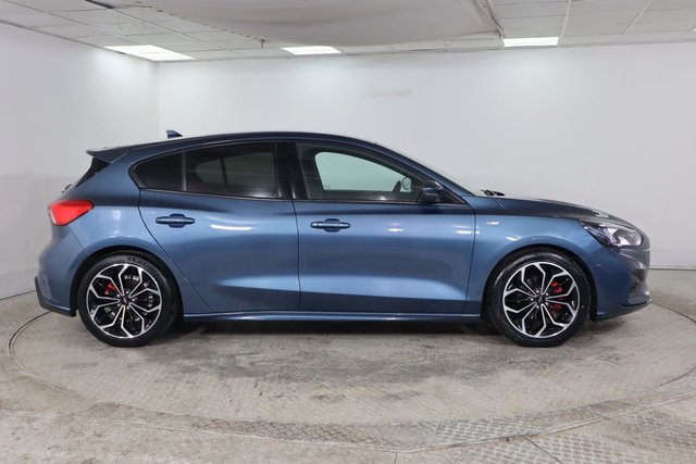 2020 FORD FOCUS 1.0T EcoBoost ST-Line X Hatchback 5dr Petrol Manual Euro 6 (s/s) (125 ps) - Photo 8