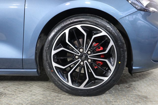 2020 FORD FOCUS 1.0T EcoBoost ST-Line X Hatchback 5dr Petrol Manual Euro 6 (s/s) (125 ps) - Photo 9