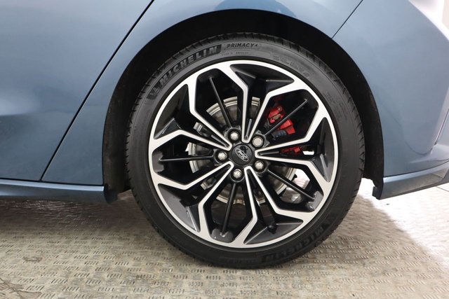 2020 FORD FOCUS 1.0T EcoBoost ST-Line X Hatchback 5dr Petrol Manual Euro 6 (s/s) (125 ps) - Photo 11