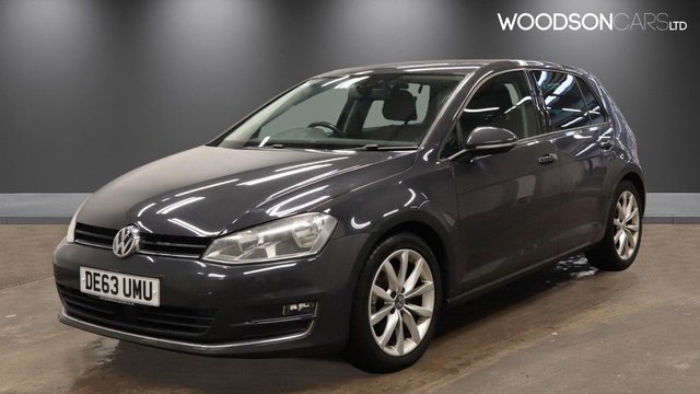 2013 VOLKSWAGEN GOLF 2.0 TDI BlueMotion Tech GT Hatchback 5dr Diesel Manual Euro 5 (s/s) (150 ps) - Photo 9