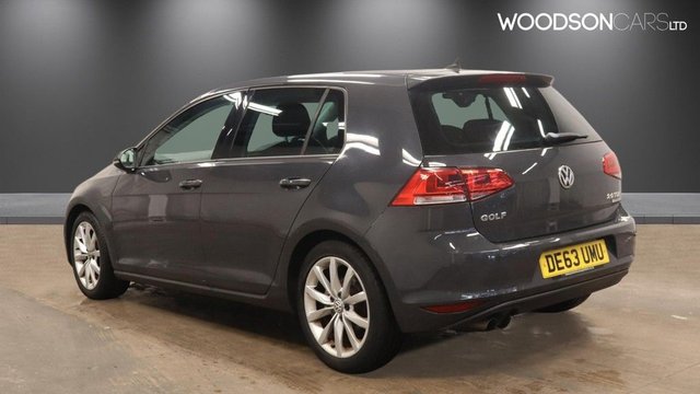 2013 VOLKSWAGEN GOLF 2.0 TDI BlueMotion Tech GT Hatchback 5dr Diesel Manual Euro 5 (s/s) (150 ps) - Photo 2