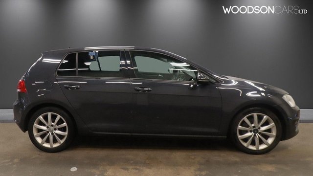 2013 VOLKSWAGEN GOLF 2.0 TDI BlueMotion Tech GT Hatchback 5dr Diesel Manual Euro 5 (s/s) (150 ps) - Photo 11