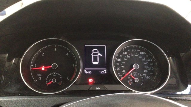 2013 VOLKSWAGEN GOLF 2.0 TDI BlueMotion Tech GT Hatchback 5dr Diesel Manual Euro 5 (s/s) (150 ps) - Photo 7