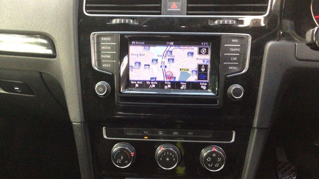 2013 VOLKSWAGEN GOLF 2.0 TDI BlueMotion Tech GT Hatchback 5dr Diesel Manual Euro 5 (s/s) (150 ps) - Photo 8