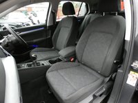 USED 2020 70 VOLKSWAGEN GOLF 1.5 TSI Life 5d 130 S/S 1 OWNER, FULL SERVICE HISTORY, SAT NAV, APP-CONNECT FOR WIRELESS APPLE CARPLAY / ANDROID AUTO, ACTIVE INFO DISPLAY VIRTUAL COCKPIT, WIRELESS PHONE CHARGER, DAB RADIO, BLUETOOTH, LANE ASSIST, FRONT ASSIST, ADAPTIVE CRUISE CONTROL & SPEED LIMITER, FRONT & REAR PARKING SENSORS WITH DISPLAY, LEATHER FLAT BOTTOM MULTIFUNCTION STEERING WHEEL, KEYLESS START, RAIN & LIGHT SENSORS, AUTO HOLD, 4x USB PORTS, CLIMATE CONTROL, ILLUMINATING VANITY MIRRORS, DIGITAL SPEEDO, MANAUL 6 SPEED