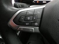 USED 2020 70 VOLKSWAGEN GOLF 1.5 TSI Life 5d 130 S/S 1 OWNER, FULL SERVICE HISTORY, SAT NAV, APP-CONNECT FOR WIRELESS APPLE CARPLAY / ANDROID AUTO, ACTIVE INFO DISPLAY VIRTUAL COCKPIT, WIRELESS PHONE CHARGER, DAB RADIO, BLUETOOTH, LANE ASSIST, FRONT ASSIST, ADAPTIVE CRUISE CONTROL & SPEED LIMITER, FRONT & REAR PARKING SENSORS WITH DISPLAY, LEATHER FLAT BOTTOM MULTIFUNCTION STEERING WHEEL, KEYLESS START, RAIN & LIGHT SENSORS, AUTO HOLD, 4x USB PORTS, CLIMATE CONTROL, ILLUMINATING VANITY MIRRORS, DIGITAL SPEEDO, MANAUL 6 SPEED