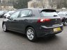 USED 2020 70 VOLKSWAGEN GOLF 1.5 TSI Life 5d 130 S/S 1 OWNER, FULL SERVICE HISTORY, SAT NAV, APP-CONNECT FOR WIRELESS APPLE CARPLAY / ANDROID AUTO, ACTIVE INFO DISPLAY VIRTUAL COCKPIT, WIRELESS PHONE CHARGER, DAB RADIO, BLUETOOTH, LANE ASSIST, FRONT ASSIST, ADAPTIVE CRUISE CONTROL & SPEED LIMITER, FRONT & REAR PARKING SENSORS WITH DISPLAY, LEATHER FLAT BOTTOM MULTIFUNCTION STEERING WHEEL, KEYLESS START, RAIN & LIGHT SENSORS, AUTO HOLD, 4x USB PORTS, CLIMATE CONTROL, ILLUMINATING VANITY MIRRORS, DIGITAL SPEEDO, MANAUL 6 SPEED