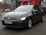 USED 2020 70 VOLKSWAGEN GOLF 1.5 TSI Life 5d 130 S/S 1 OWNER, FULL SERVICE HISTORY, SAT NAV, APP-CONNECT FOR WIRELESS APPLE CARPLAY / ANDROID AUTO, ACTIVE INFO DISPLAY VIRTUAL COCKPIT, WIRELESS PHONE CHARGER, DAB RADIO, BLUETOOTH, LANE ASSIST, FRONT ASSIST, ADAPTIVE CRUISE CONTROL & SPEED LIMITER, FRONT & REAR PARKING SENSORS WITH DISPLAY, LEATHER FLAT BOTTOM MULTIFUNCTION STEERING WHEEL, KEYLESS START, RAIN & LIGHT SENSORS, AUTO HOLD, 4x USB PORTS, CLIMATE CONTROL, ILLUMINATING VANITY MIRRORS, DIGITAL SPEEDO, MANAUL 6 SPEED