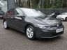 USED 2020 70 VOLKSWAGEN GOLF 1.5 TSI Life 5d 130 S/S 1 OWNER, FULL SERVICE HISTORY, SAT NAV, APP-CONNECT FOR WIRELESS APPLE CARPLAY / ANDROID AUTO, ACTIVE INFO DISPLAY VIRTUAL COCKPIT, WIRELESS PHONE CHARGER, DAB RADIO, BLUETOOTH, LANE ASSIST, FRONT ASSIST, ADAPTIVE CRUISE CONTROL & SPEED LIMITER, FRONT & REAR PARKING SENSORS WITH DISPLAY, LEATHER FLAT BOTTOM MULTIFUNCTION STEERING WHEEL, KEYLESS START, RAIN & LIGHT SENSORS, AUTO HOLD, 4x USB PORTS, CLIMATE CONTROL, ILLUMINATING VANITY MIRRORS, DIGITAL SPEEDO, MANAUL 6 SPEED