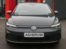 USED 2020 70 VOLKSWAGEN GOLF 1.5 TSI Life 5d 130 S/S 1 OWNER, FULL SERVICE HISTORY, SAT NAV, APP-CONNECT FOR WIRELESS APPLE CARPLAY / ANDROID AUTO, ACTIVE INFO DISPLAY VIRTUAL COCKPIT, WIRELESS PHONE CHARGER, DAB RADIO, BLUETOOTH, LANE ASSIST, FRONT ASSIST, ADAPTIVE CRUISE CONTROL & SPEED LIMITER, FRONT & REAR PARKING SENSORS WITH DISPLAY, LEATHER FLAT BOTTOM MULTIFUNCTION STEERING WHEEL, KEYLESS START, RAIN & LIGHT SENSORS, AUTO HOLD, 4x USB PORTS, CLIMATE CONTROL, ILLUMINATING VANITY MIRRORS, DIGITAL SPEEDO, MANAUL 6 SPEED