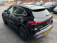 USED 2021 21 MERCEDES-BENZ EQA EQA 250 66.5kWh AMG Line SUV 5dr Electric Auto (190 ps) 
