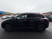 USED 2021 21 MERCEDES-BENZ EQA EQA 250 66.5kWh AMG Line SUV 5dr Electric Auto (190 ps) 