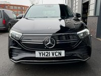 USED 2021 21 MERCEDES-BENZ EQA EQA 250 66.5kWh AMG Line SUV 5dr Electric Auto (190 ps) 