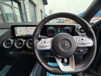 USED 2021 21 MERCEDES-BENZ EQA EQA 250 66.5kWh AMG Line SUV 5dr Electric Auto (190 ps) 