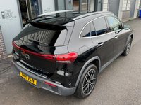 USED 2021 21 MERCEDES-BENZ EQA EQA 250 66.5kWh AMG Line SUV 5dr Electric Auto (190 ps) 