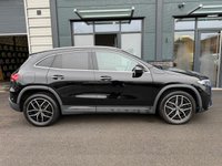 USED 2021 21 MERCEDES-BENZ EQA EQA 250 66.5kWh AMG Line SUV 5dr Electric Auto (190 ps) 