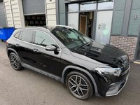 USED 2021 21 MERCEDES-BENZ EQA EQA 250 66.5kWh AMG Line SUV 5dr Electric Auto (190 ps) 