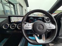 USED 2021 21 MERCEDES-BENZ EQA EQA 250 66.5kWh AMG Line SUV 5dr Electric Auto (190 ps) 