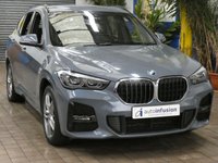 USED 2021 21 BMW X1 1.5 25e 10kWh M Sport SUV 5dr Petrol Plug-in Hybrid Auto xDrive Euro 6 (s/s) (220 ps) 4WD SAT NAV ANDROID APPLE CARPLAY HEATED LEATHER CRUISE CONTROL PARKING SENSORS 1 OWNER EXCELLENT SERVICE HISTORY