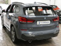 USED 2021 21 BMW X1 1.5 25e 10kWh M Sport SUV 5dr Petrol Plug-in Hybrid Auto xDrive Euro 6 (s/s) (220 ps) 4WD SAT NAV ANDROID APPLE CARPLAY HEATED LEATHER CRUISE CONTROL PARKING SENSORS 1 OWNER EXCELLENT SERVICE HISTORY