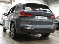 USED 2021 21 BMW X1 1.5 25e 10kWh M Sport SUV 5dr Petrol Plug-in Hybrid Auto xDrive Euro 6 (s/s) (220 ps) 4WD SAT NAV ANDROID APPLE CARPLAY HEATED LEATHER CRUISE CONTROL PARKING SENSORS 1 OWNER EXCELLENT SERVICE HISTORY