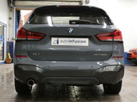 USED 2021 21 BMW X1 1.5 25e 10kWh M Sport SUV 5dr Petrol Plug-in Hybrid Auto xDrive Euro 6 (s/s) (220 ps) 4WD SAT NAV ANDROID APPLE CARPLAY HEATED LEATHER CRUISE CONTROL PARKING SENSORS 1 OWNER EXCELLENT SERVICE HISTORY