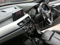 USED 2021 21 BMW X1 1.5 25e 10kWh M Sport SUV 5dr Petrol Plug-in Hybrid Auto xDrive Euro 6 (s/s) (220 ps) 4WD SAT NAV ANDROID APPLE CARPLAY HEATED LEATHER CRUISE CONTROL PARKING SENSORS 1 OWNER EXCELLENT SERVICE HISTORY