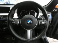 USED 2021 21 BMW X1 1.5 25e 10kWh M Sport SUV 5dr Petrol Plug-in Hybrid Auto xDrive Euro 6 (s/s) (220 ps) 4WD SAT NAV ANDROID APPLE CARPLAY HEATED LEATHER CRUISE CONTROL PARKING SENSORS 1 OWNER EXCELLENT SERVICE HISTORY