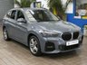 USED 2021 21 BMW X1 1.5 25e 10kWh M Sport SUV 5dr Petrol Plug-in Hybrid Auto xDrive Euro 6 (s/s) (220 ps) 4WD SAT NAV ANDROID APPLE CARPLAY HEATED LEATHER CRUISE CONTROL PARKING SENSORS 1 OWNER EXCELLENT SERVICE HISTORY
