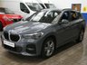 USED 2021 21 BMW X1 1.5 25e 10kWh M Sport SUV 5dr Petrol Plug-in Hybrid Auto xDrive Euro 6 (s/s) (220 ps) 4WD SAT NAV ANDROID APPLE CARPLAY HEATED LEATHER CRUISE CONTROL PARKING SENSORS 1 OWNER EXCELLENT SERVICE HISTORY