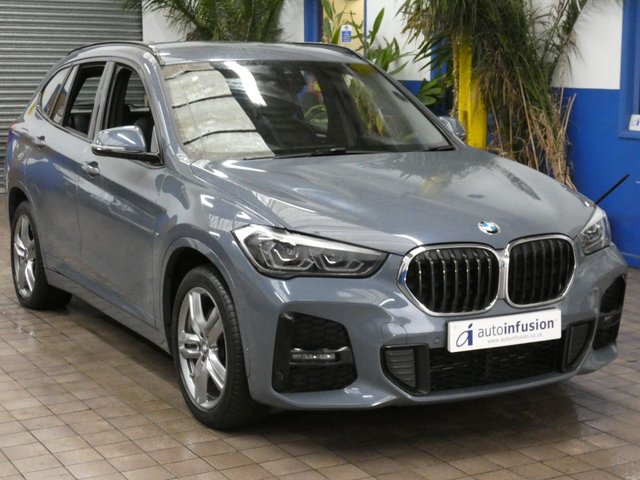2021 21 BMW X1 1.5 25e 10kWh M Sport SUV 5dr Petrol Plug-in Hybrid Auto xDrive Euro 6 (s/s) (220 ps)