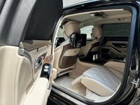USED 2024 24 MERCEDES-BENZ Maybach S Class 4.0 S580h V8 MHEV First Class Saloon 4dr Petrol Hybrid G-Tronic+ 4MATIC Euro 6 (s/s) (503 ps) 