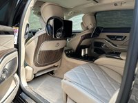 USED 2024 24 MERCEDES-BENZ Maybach S Class 4.0 S580h V8 MHEV First Class Saloon 4dr Petrol Hybrid G-Tronic+ 4MATIC Euro 6 (s/s) (503 ps) 