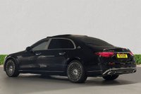 USED 2024 24 MERCEDES-BENZ Maybach S Class 4.0 S580h V8 MHEV First Class Saloon 4dr Petrol Hybrid G-Tronic+ 4MATIC Euro 6 (s/s) (503 ps) 