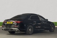 USED 2024 24 MERCEDES-BENZ Maybach S Class 4.0 S580h V8 MHEV First Class Saloon 4dr Petrol Hybrid G-Tronic+ 4MATIC Euro 6 (s/s) (503 ps) 