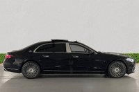 USED 2024 24 MERCEDES-BENZ Maybach S Class 4.0 S580h V8 MHEV First Class Saloon 4dr Petrol Hybrid G-Tronic+ 4MATIC Euro 6 (s/s) (503 ps) 