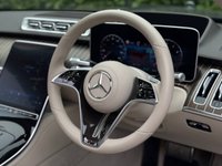 USED 2024 24 MERCEDES-BENZ Maybach S Class 4.0 S580h V8 MHEV First Class Saloon 4dr Petrol Hybrid G-Tronic+ 4MATIC Euro 6 (s/s) (503 ps) 