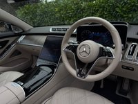 USED 2024 24 MERCEDES-BENZ Maybach S Class 4.0 S580h V8 MHEV First Class Saloon 4dr Petrol Hybrid G-Tronic+ 4MATIC Euro 6 (s/s) (503 ps) 