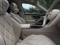 USED 2024 24 MERCEDES-BENZ Maybach S Class 4.0 S580h V8 MHEV First Class Saloon 4dr Petrol Hybrid G-Tronic+ 4MATIC Euro 6 (s/s) (503 ps) 