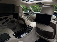USED 2024 24 MERCEDES-BENZ Maybach S Class 4.0 S580h V8 MHEV First Class Saloon 4dr Petrol Hybrid G-Tronic+ 4MATIC Euro 6 (s/s) (503 ps) 